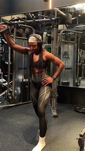 Full upper body + core workout with One cable machine