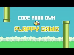 Lär dig kod med Flappy Bird. Code.org löser det.