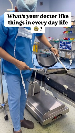 45K views · 477 reactions | What’s your doctor like things in every day life  ? #doctor #healthcareworker #neet #surgeon | Parwez urology | Facebook