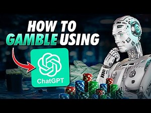 How to Use ChatGPT to Gamble at Online Casinos (5 Tricks) 🤑