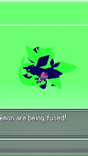 Luxray x Vibrava Pokemon Infinite Fusions