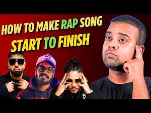 How To Make Rap Song - Start To Finish