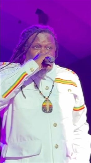 Luciano Performs “Messenger” Live at CNE 2025 | Reggae Legend in Toronto 🇨🇦🇯🇲