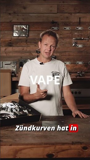 SIP VAPE Zündungen im Überblick 🔧⚡️