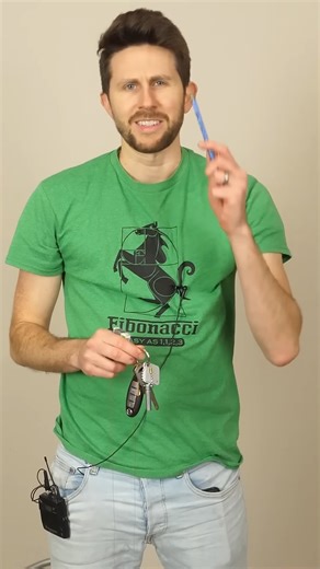 55K views · 817 reactions | Simplest self-braking pulley #science #experiment #pulley #physics #learning #reels | The Action Lab | Facebook