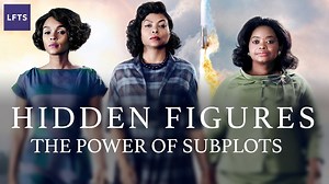 Learn about Subplots with the Help of the Excellent Film, Hidden Figures