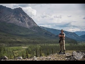 Jim Baird - Adventurer Winner of Alone Season 4 Expedition Survival, Canoeing, Arctic Trekking