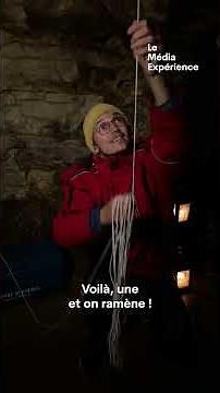 👀 Expédition du Gouffre de Padirac… comme à l’époque !