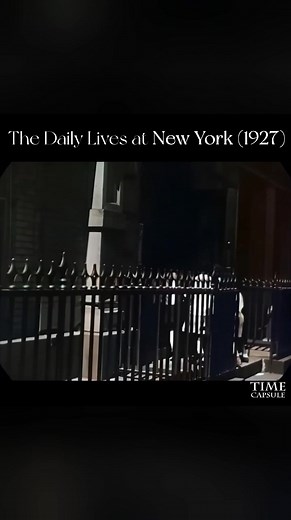 212K views · 7.2K reactions | Street Life in New York City, 1927 珞﫶 #street #life #newyork #throwback #reels #viral #trend #popular | Amazing Time Capsule | Facebook