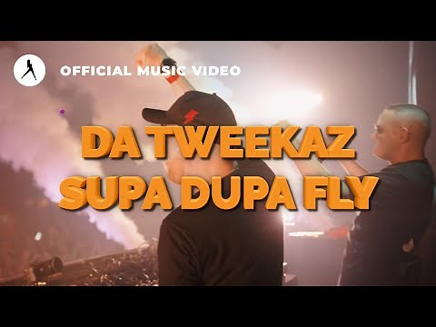 Da Tweekaz ft. 666 - Supa Dupa Fly (Official Video)