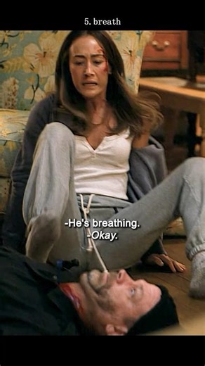 #movie That Time a Man Broke Into a Cop's House & Got Choked Out | Barry Season 1 Breakdown 😱🚔