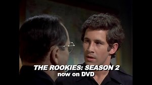 The Rookies: Season Two (1973) - Clip