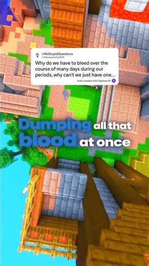 The Biological Strategy Behind Menstrual Flow: A Gradual Safety System