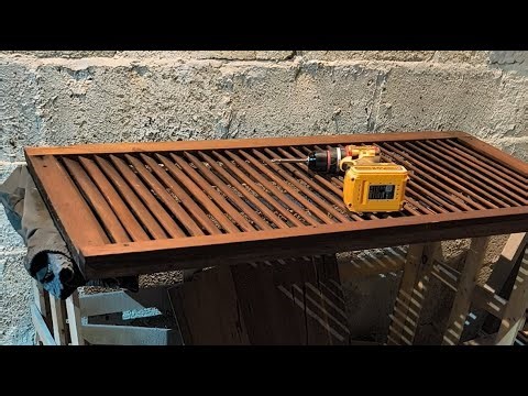 ASMR Wood Restoration LIVE | Installing Hardware & Second Coat Finish (No Talking