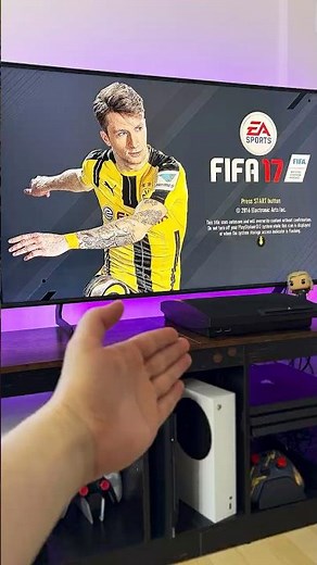 ⚽ FIFA 17 on PS3