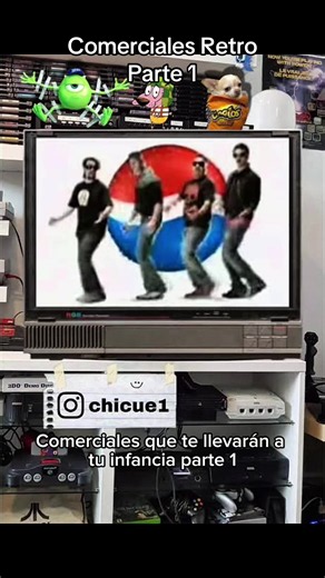 COMERCIALES DE TU INFANCIA #nostalgia #retro #fyp #viral #2000s | early 2000s commercial