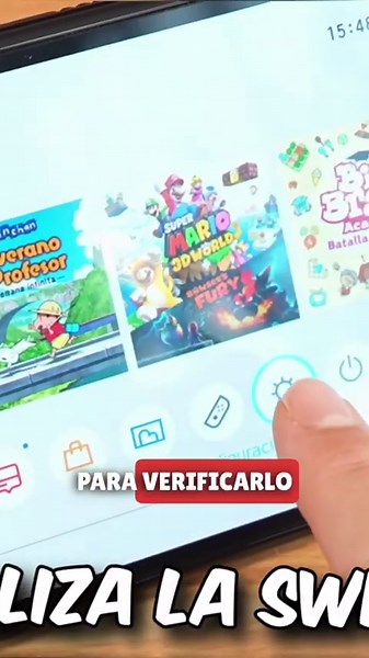 Cómo actualizar tu Nintendo Switch ✅