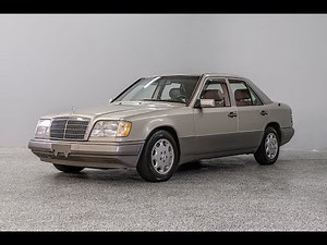 1995 Mercedes-Benz E300