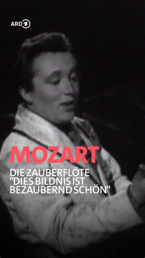 ARD Klassik on Instagram: "Immer wieder bezaubernd: Die Stimme des einzigartigen Fritz Wunderlich! 🎶 Heute vor 95 Jahren wurde der legendäre Tenor geboren.✨ Hier hört ihr ihn mit "Dies Bildnis ist bezaubernd schön" – die Aufnahme der berühmten Arie des Tamino aus W.A. Mozarts Oper "Die Zauberflöte" stammt aus dem Jahr 1966. 🎥 #birthday #opera #singer #mozart #operasingers #magicflute #zauberflöte"
