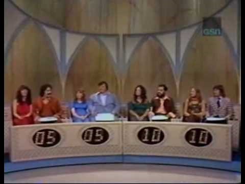 Great Game Show Moments The strangest placees...