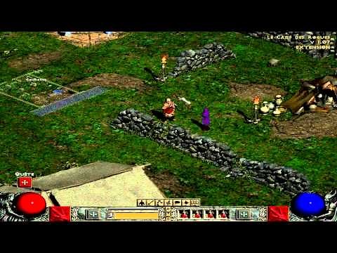 Diablo II - Episode 1 [FR-HD] °1/2°