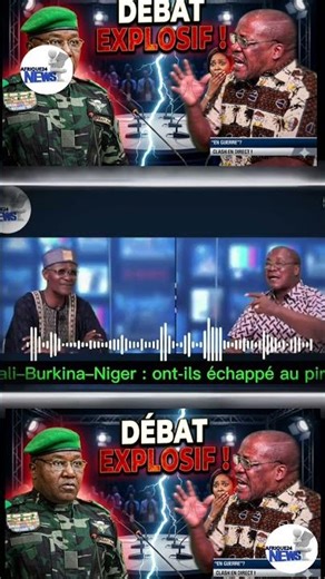👉 AES : où est passée la solidarité africaine ? #afrique