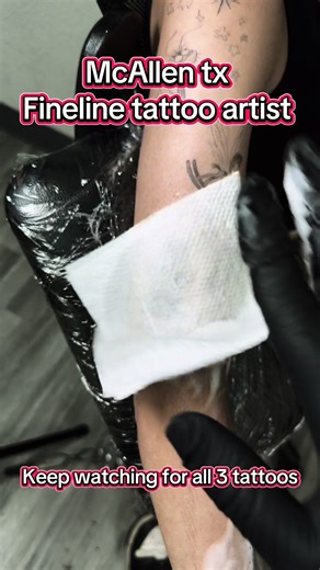 @Rylie came through for her giveaway tattoo. We legit spent the whole session doing Disney karoake. We did a corpse bride tattoo, a custom floral skull, and a humming bird. Fineline, anime tattoo artist. McAllen tx. Dm or txt me at 830-213-5437 to set up an appointment. #mcallentx #fineline #rgv #utrgv #956