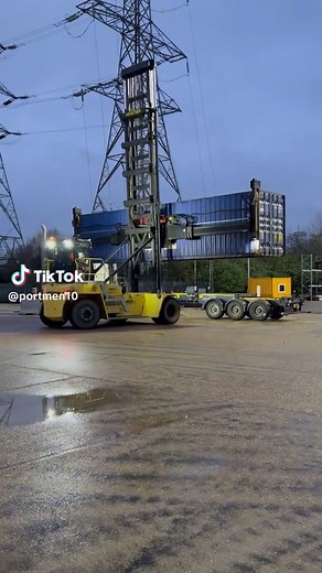 Work in the port - transfer container 🚢⚓😇 #ramadan2025 . . . #tugboat #shipping #ship #continar #port #tuglife #powertools #sea #ocean #viralshorts #bigwaves #shiplife #northsea #big #ship #trendingvideo #fypシ #world #sealife #shippingcontainer #fy #boats #trendingreelsvideo #viralreelsシ #viralshorts #transfer #kalmar #niceview