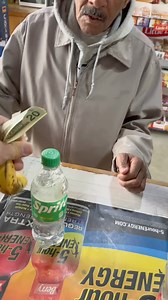 Banana and sprite challenge | Majorkeylife Boudib