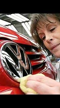 Volkswagen to cut 100,000 jobs in biggest ever industry shake-up