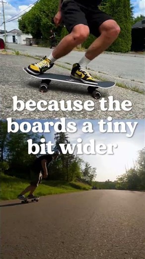 WIDE CRUISER Board - Skiff by Landyachtz