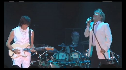 Rod Stewart & Jeff Beck - People Get Ready | A world of music