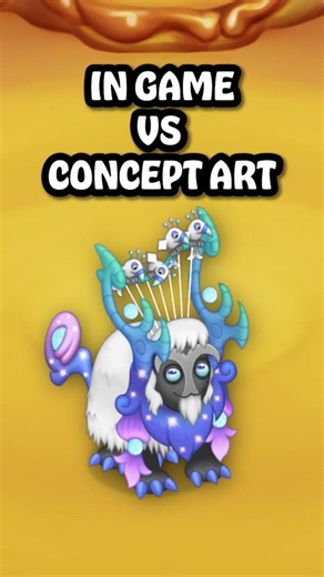 EPIC WOOLABEE - In Game Design VS Concept Art Design
