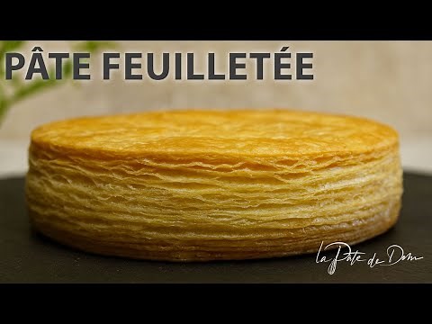 The puff pastry (everything you need to know)