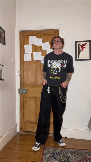 Smart Casual Style: Embracing the Alt Aesthetic