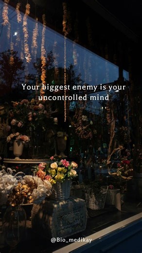 Control the chaos and unleash your power✨💫😊❤️ #positivevibes #motivation #findyourpeace #quotes