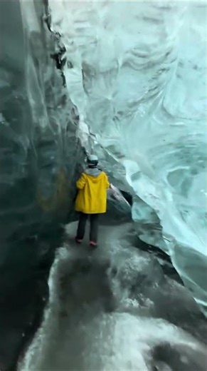 Exploring Ice Caves, Iceland, Arctic Adventures from Alessandro T. 🇮🇸