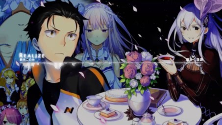 Re:从零开始的异世界生活 第二季OP