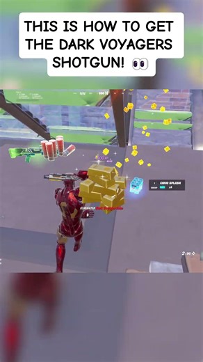 This is How to get the NEW Mythic Shotgun! 😱