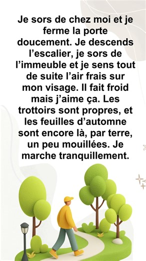 Practice Advance French Reading and Listening through this French Podcast