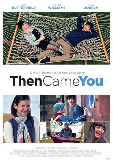 Then Came You (2018) ⭐ 6.9 | Comedia, Drama, Romance