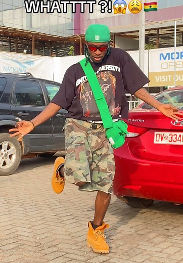 Incredible Zigi Dance Video from Ghana