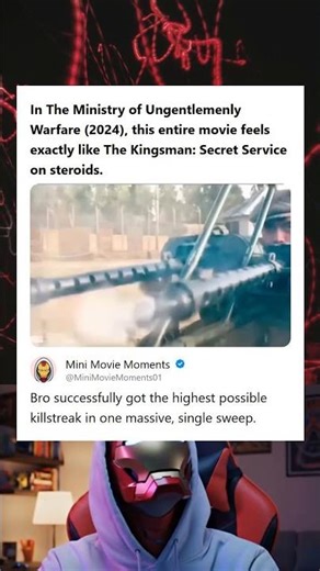 The Ministry of Ungentlemenly Warfare 2024 Feels Like The Kingsman Secret Service on Steroids