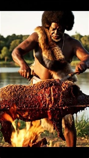 We Roasted a WHOLE Donkey... Here's What Happened