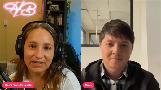 Taskade Texting App on Instagram: "https://www.taskade.com 🔴 In This Live Stream: Build, Train, and Share AI Agents with Taskade 1. Public AI Agents — Share your agents publicly via a link or embed them directly on your website. Example: Use a public agent trained to answer questions and provide step-by-step guides. 4:12 2. Agent Customization — Build and train agents using links, files, or Taskade projects. Customize them dynamically for real-time knowledge use cases. 10:45 3. Automation Updat