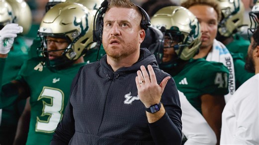 Auburn football hires USF's Alex Golesh as next head coach