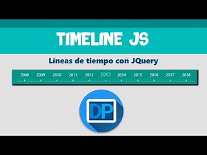 Timeline JS - Aprendé a crear líneas de tiempo.