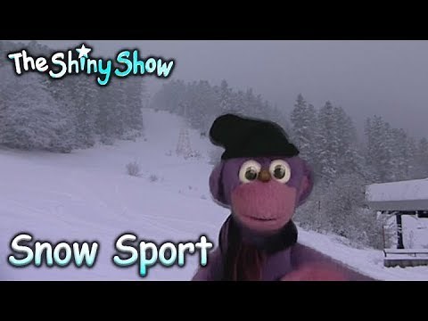 The Shiny Show | Snow Sport | S2E51