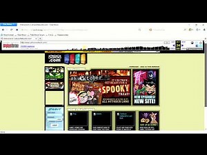 Cartoon Network Website From 2003 Via Wayback Machine