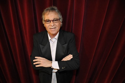 Mort d'Alain Delorme, le "chanteur romantique", à 70 ans